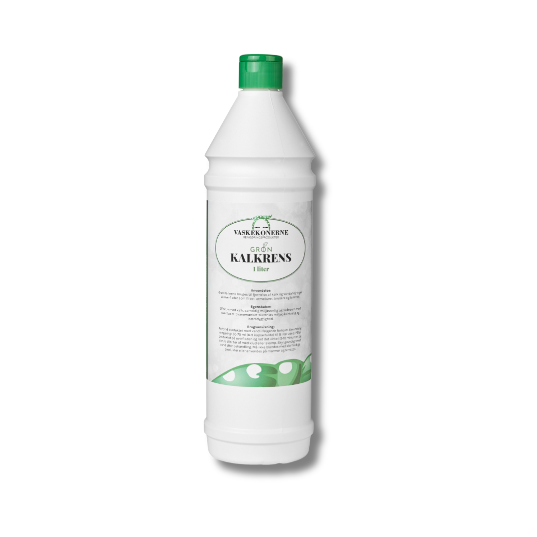KALKRENS SVANE