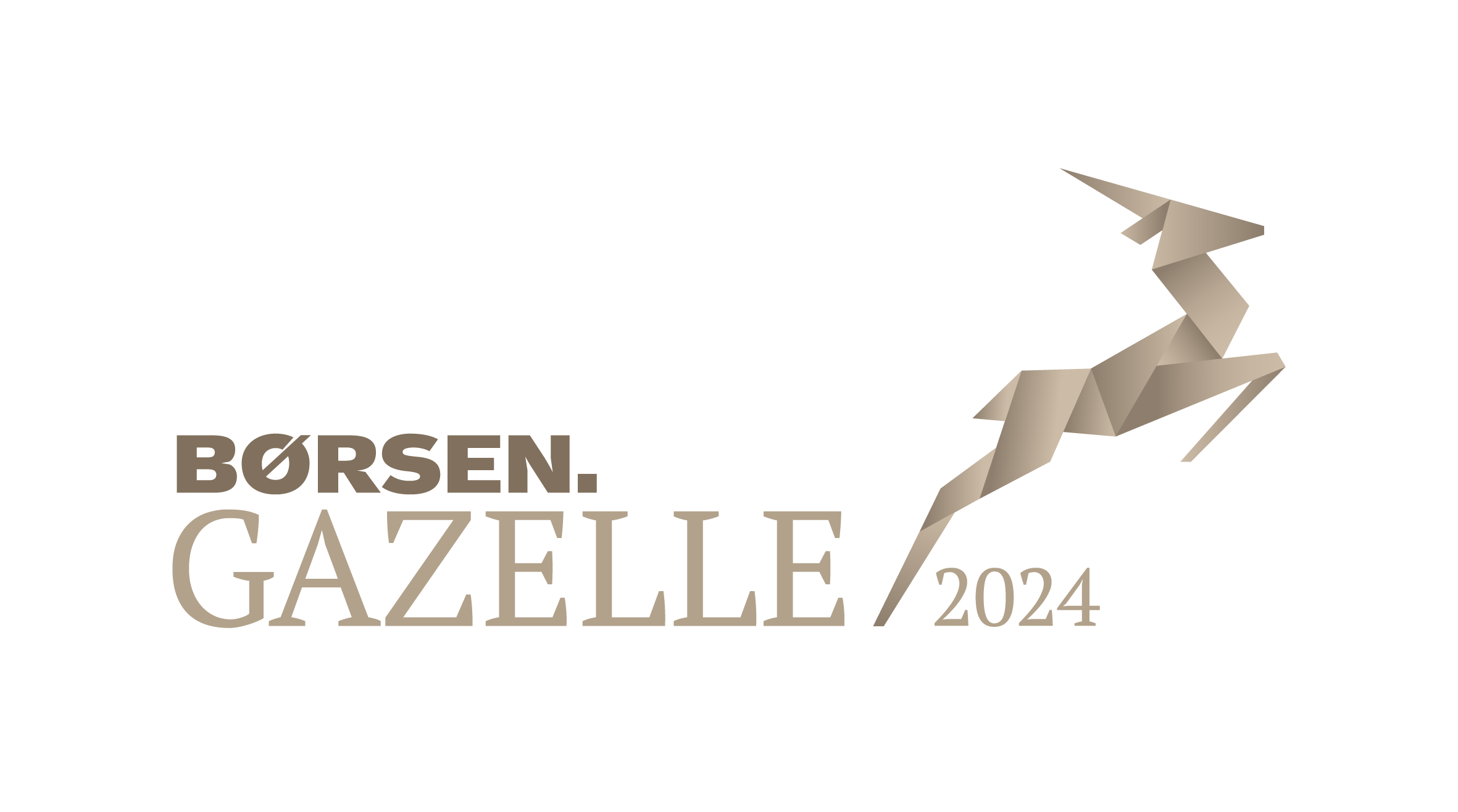 Dobbelt Gazelle-vinder