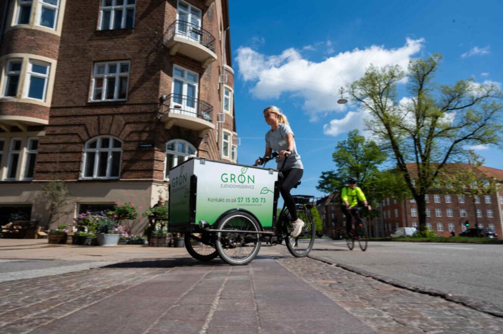 Ejendomsservice til boligforeninger på Vesterbro