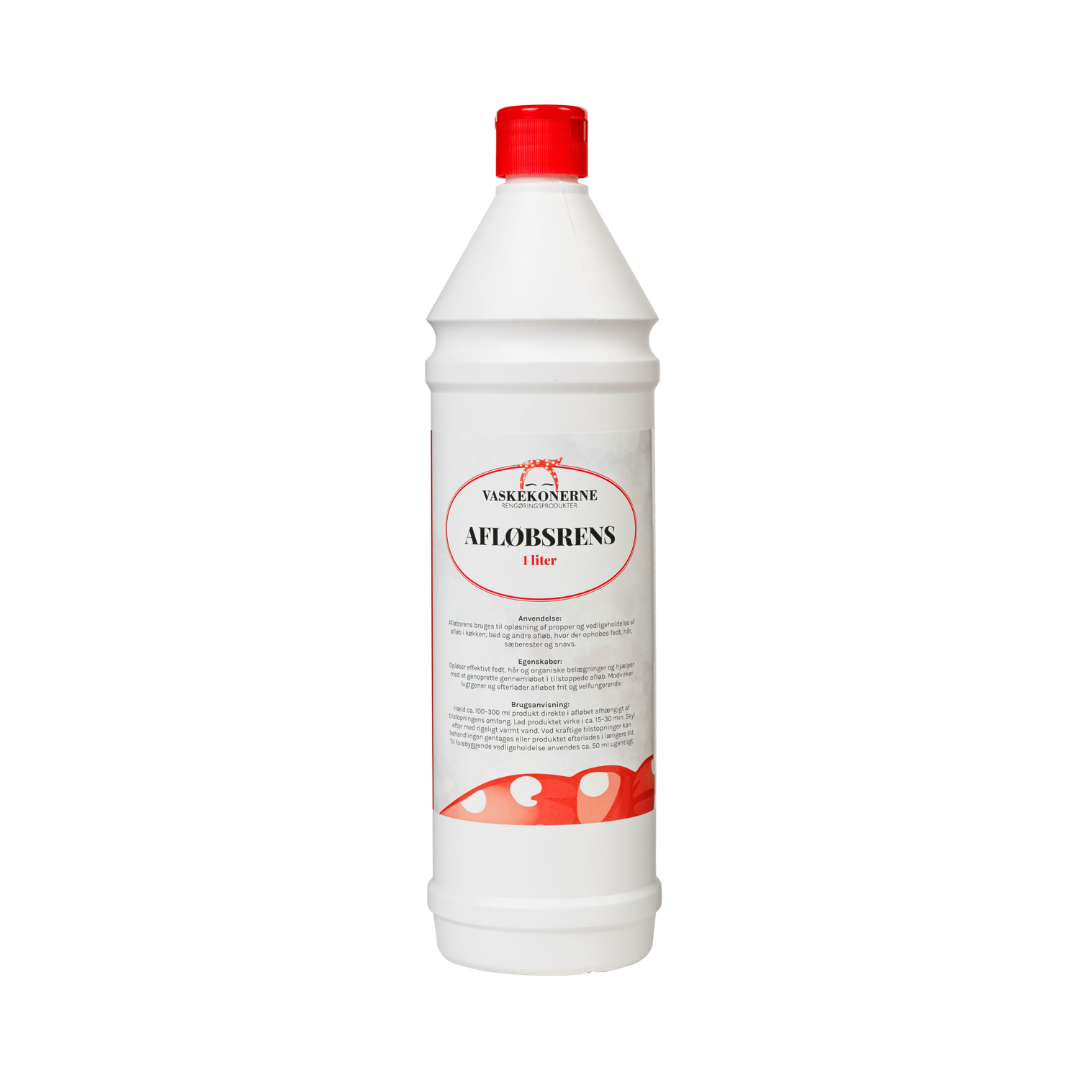 AFLØBSRENS