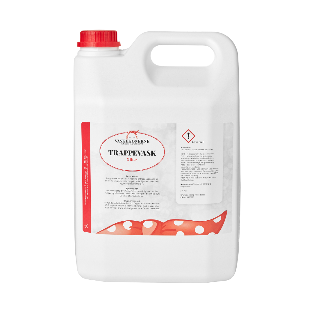 TRAPPEVASK