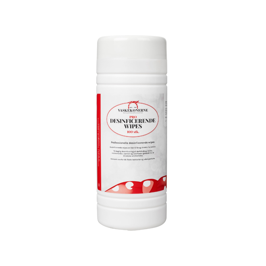 PRO DESINFICERENDE WIPES