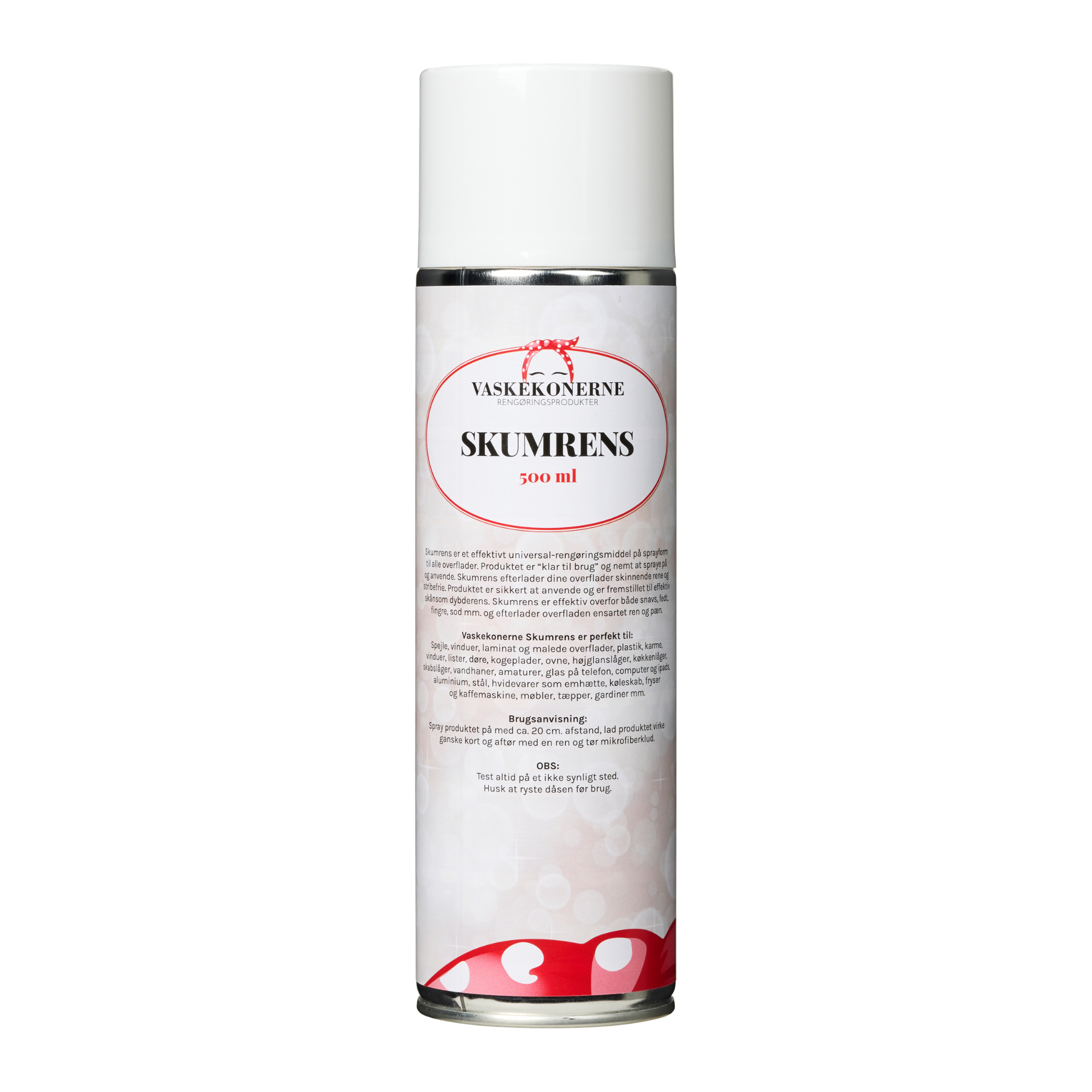 Universal Skumrens 500 ml