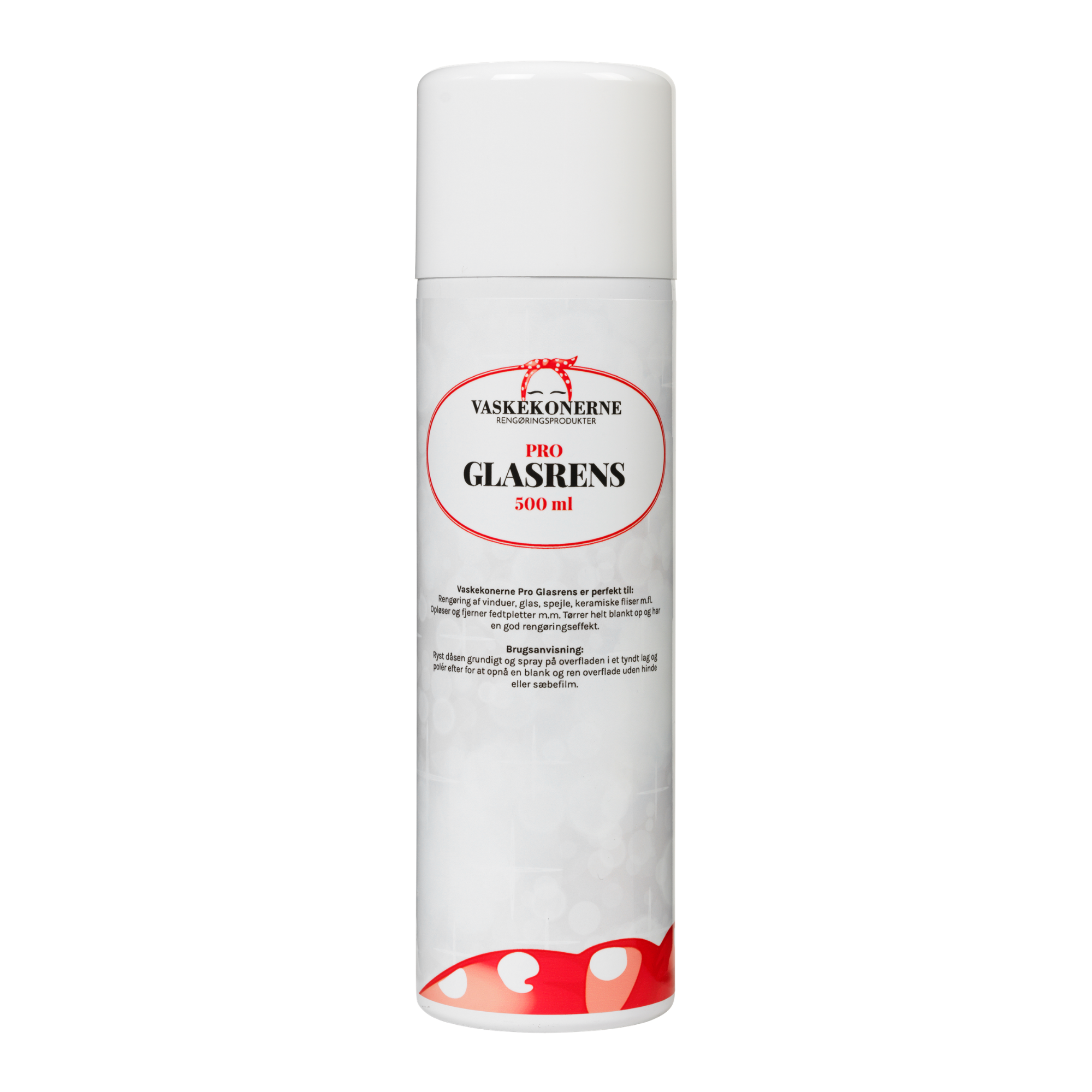 Pro Glasrens 500 ml