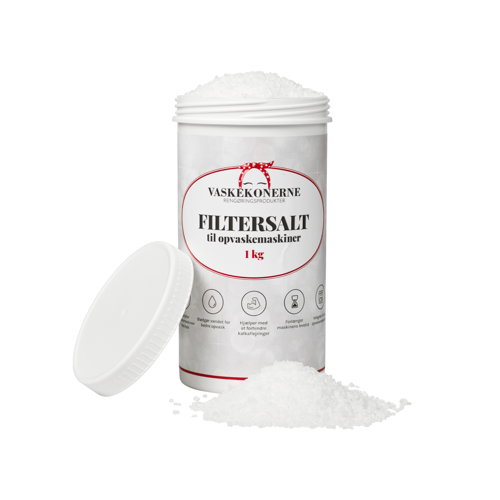 FILTERSALT 1.8 KG